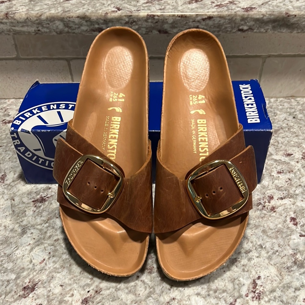 Birkenstocks